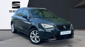 SEAT Arona 1.0 TSI 115 FR 5dr Petrol Hatchback